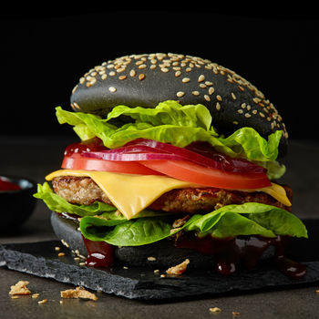 07siyah burger
